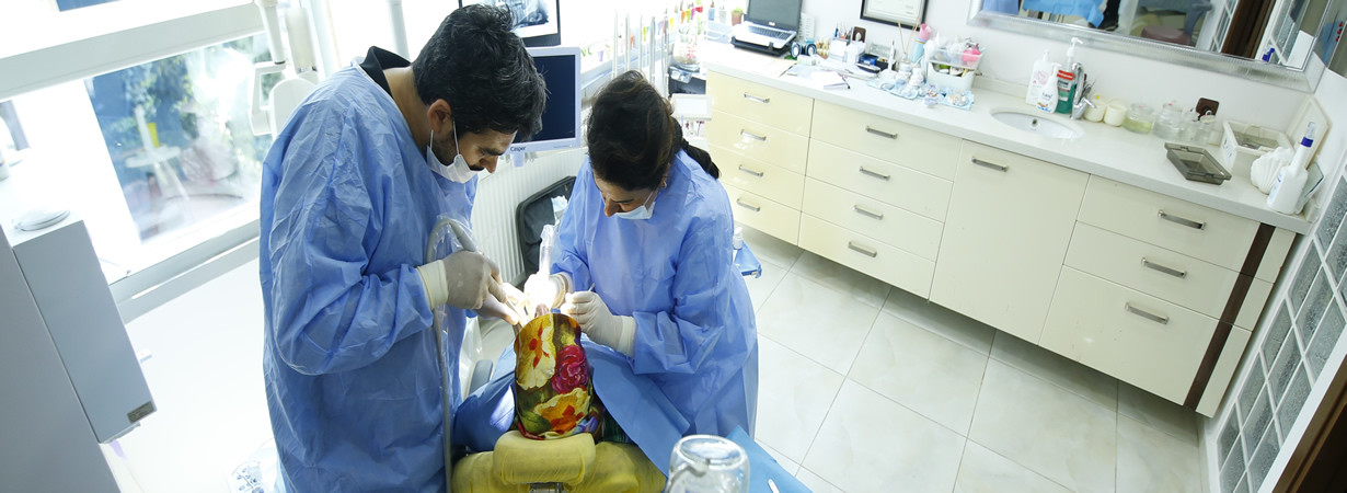 Güzel ve Sağlıklı Dişler İçin En İyi Çözüm Kliniği